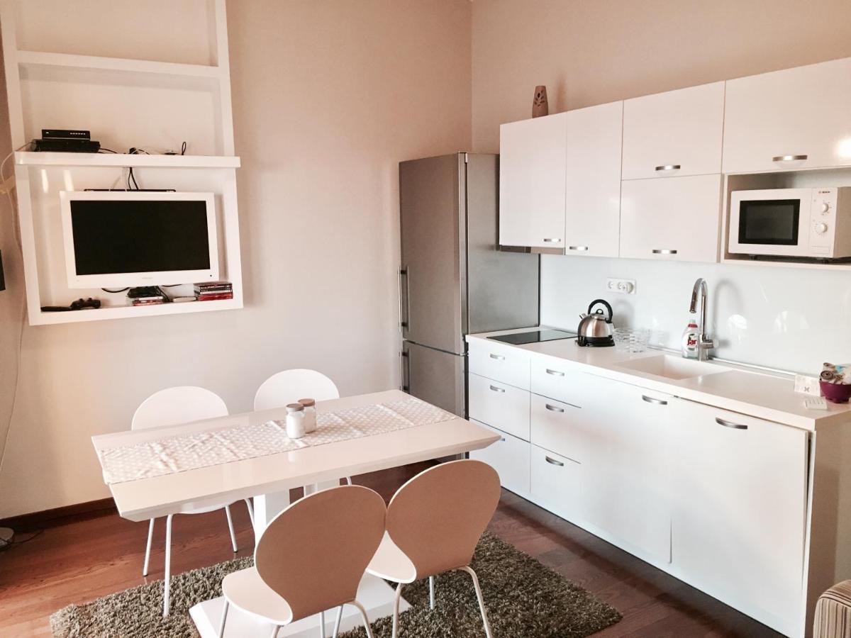 Apartman Eva Zadar Exterior foto